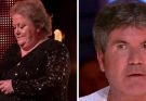 When the farmer’s wife takes the stage, the audience laughs until her singing blows them away.