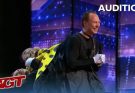 When Your Wife and Dance Partner Doesn’t Show Up To Her Audition on America’s Got Talent!!!